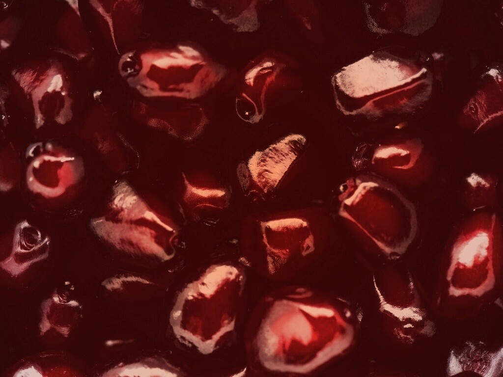 Ядра граната обои