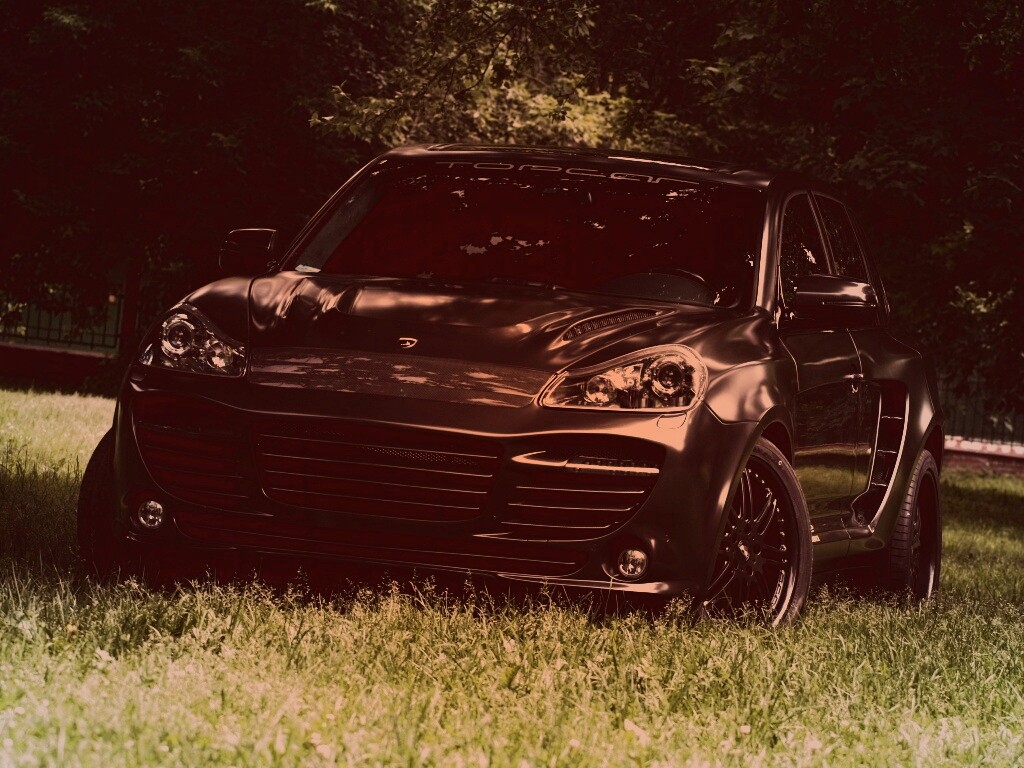 Порше Кайен обои