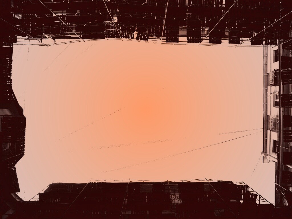 Человеческий муравейник обои