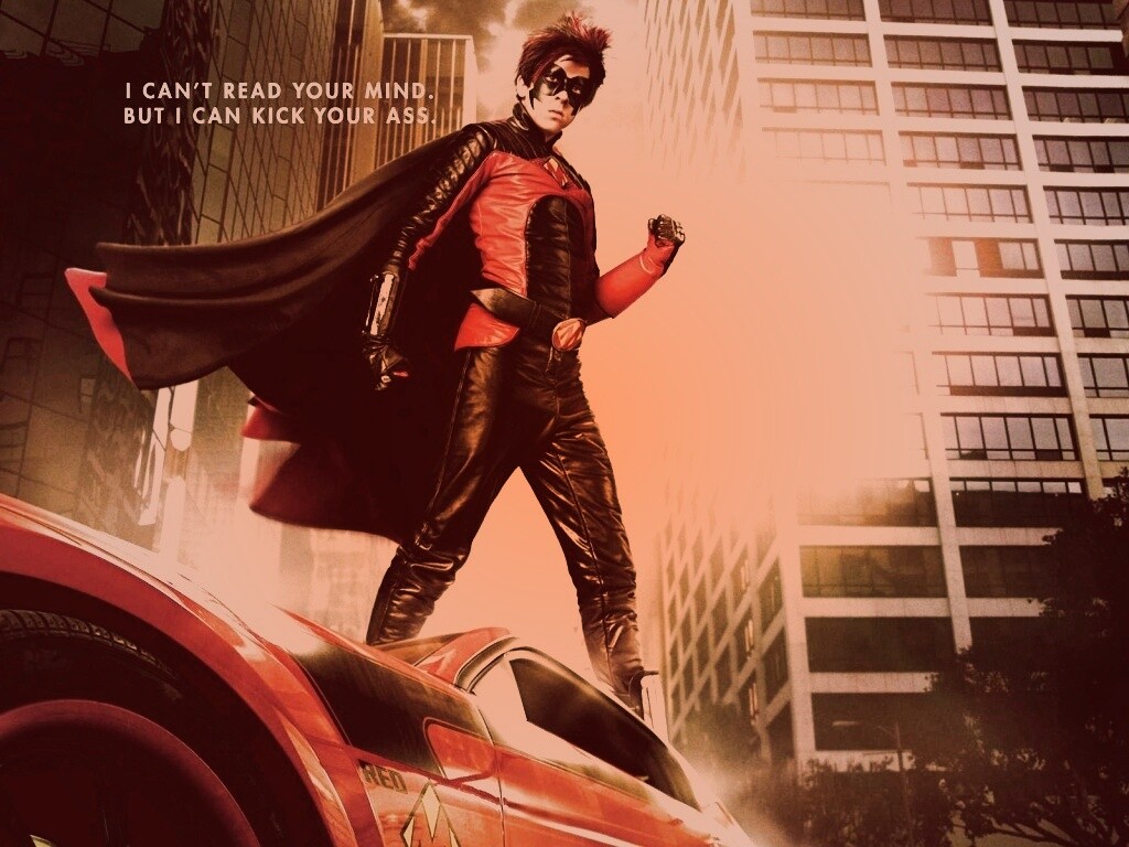 Кровавый угар: Я не могу читать мысли, но могу надрать тебе задницу обои