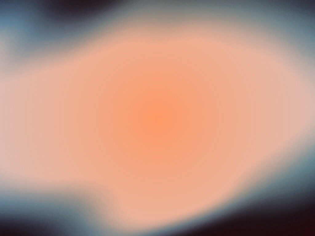 Голубое сияние обои