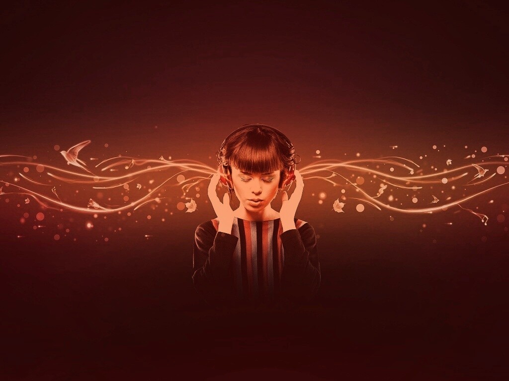 Музыка природы обои