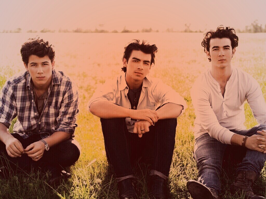 Джонас Бразерс обои