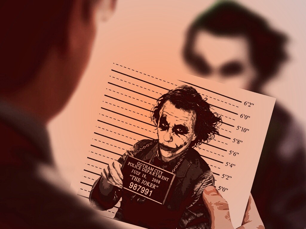 Фото Джокера обои
