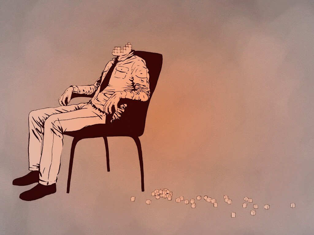 Голова раскололась обои