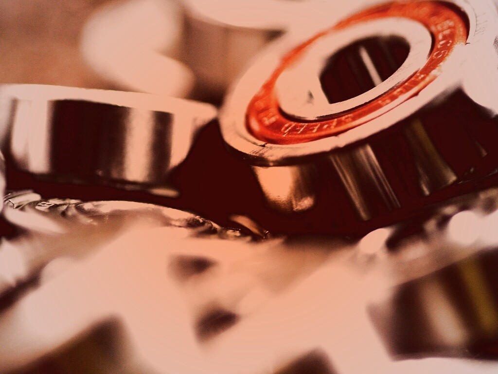 Подшипники от скейтборда обои