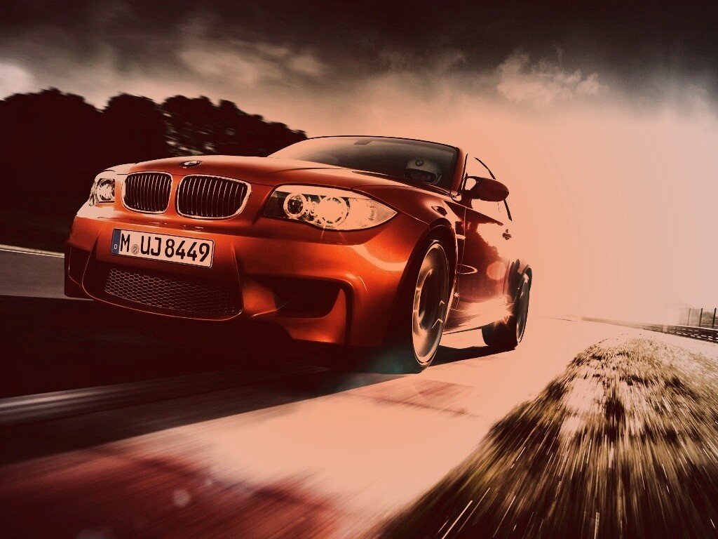 БМВ М1 Купе обои