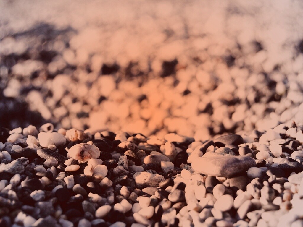 Морские камешки обои