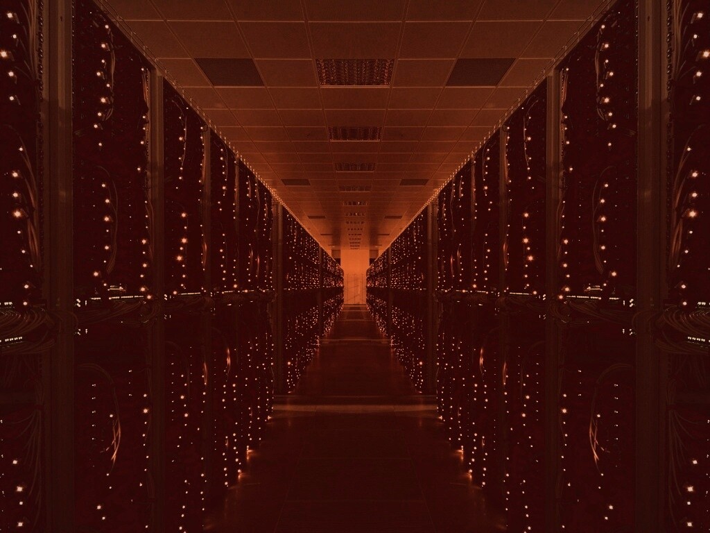 Серверная обои