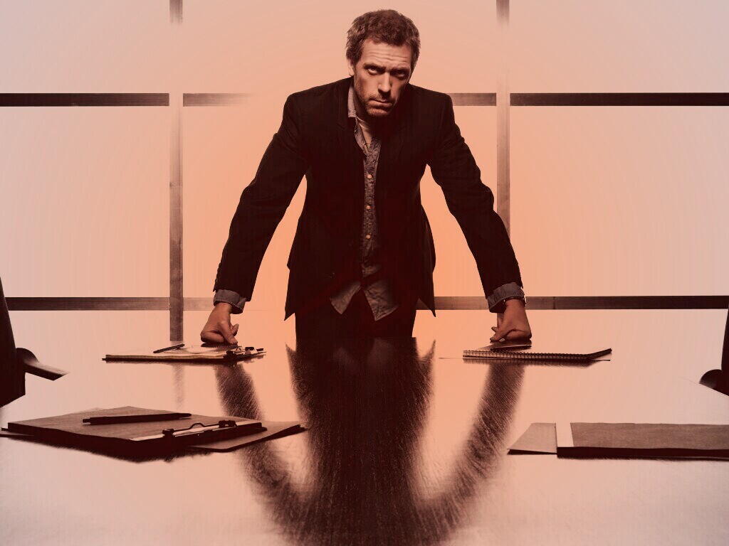 Хью Лори обои