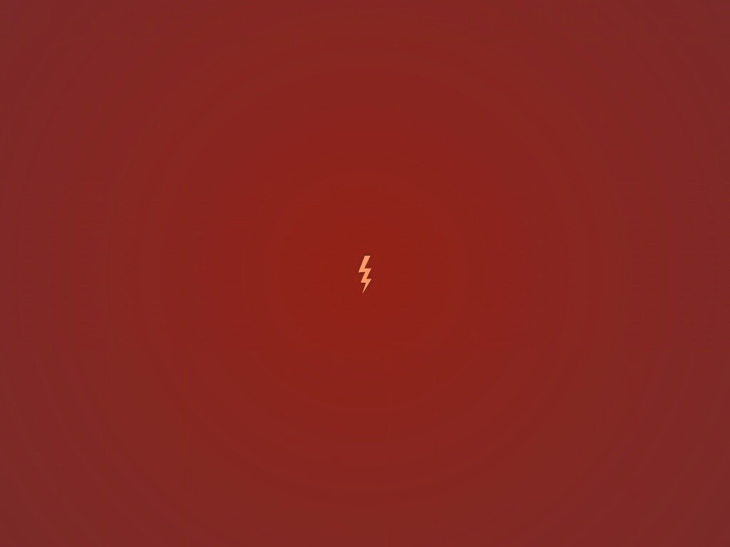 Значек Флеша обои