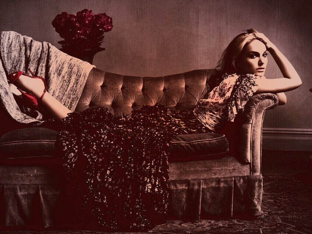 Натали Портман обои