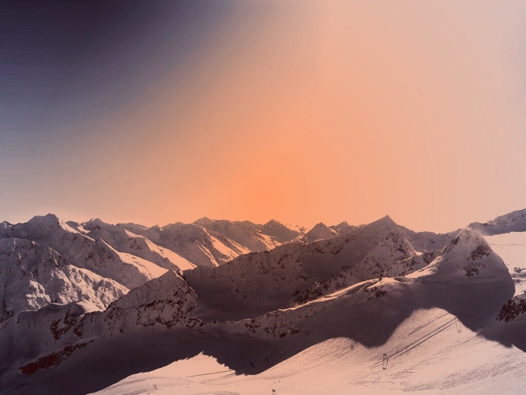 Роковые горы обои