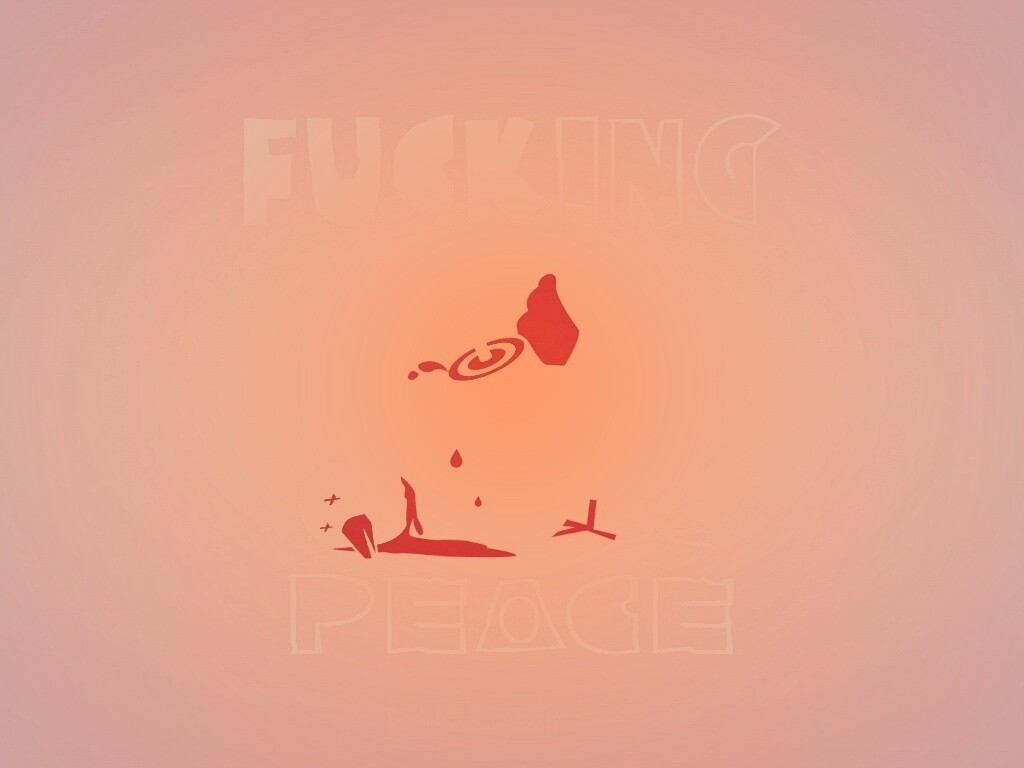 Гребанный мир обои