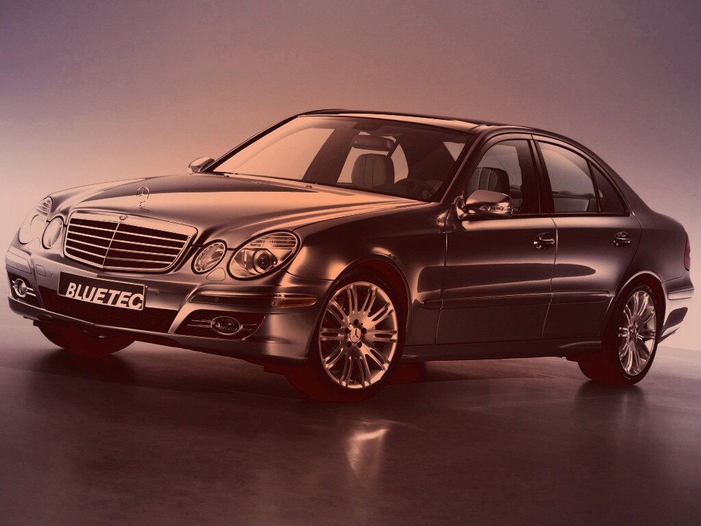 Мерседес обои