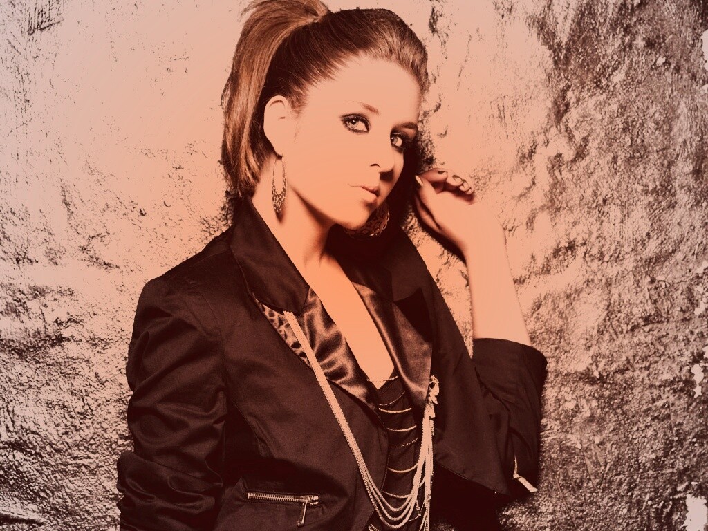 Завораживающий взгляд обои