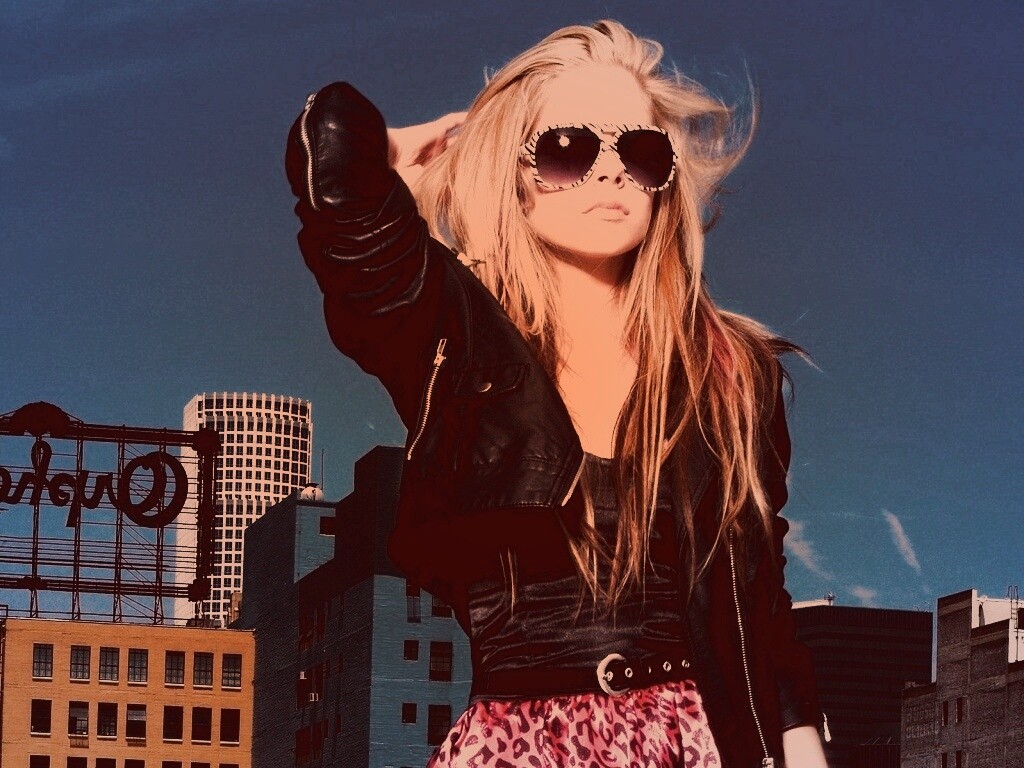 Аврил Лавин обои