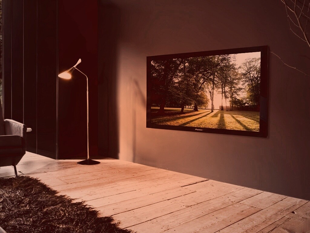 Интересный интерьер квартиры в минималистическом стиле обои