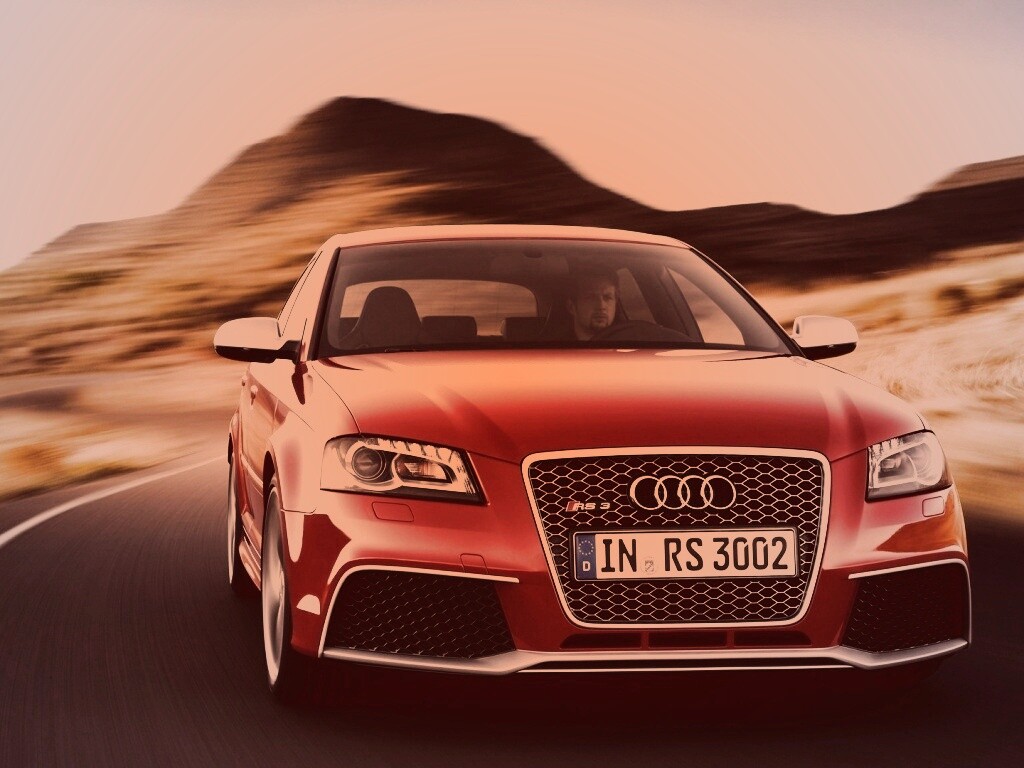 Audi RS3 обои