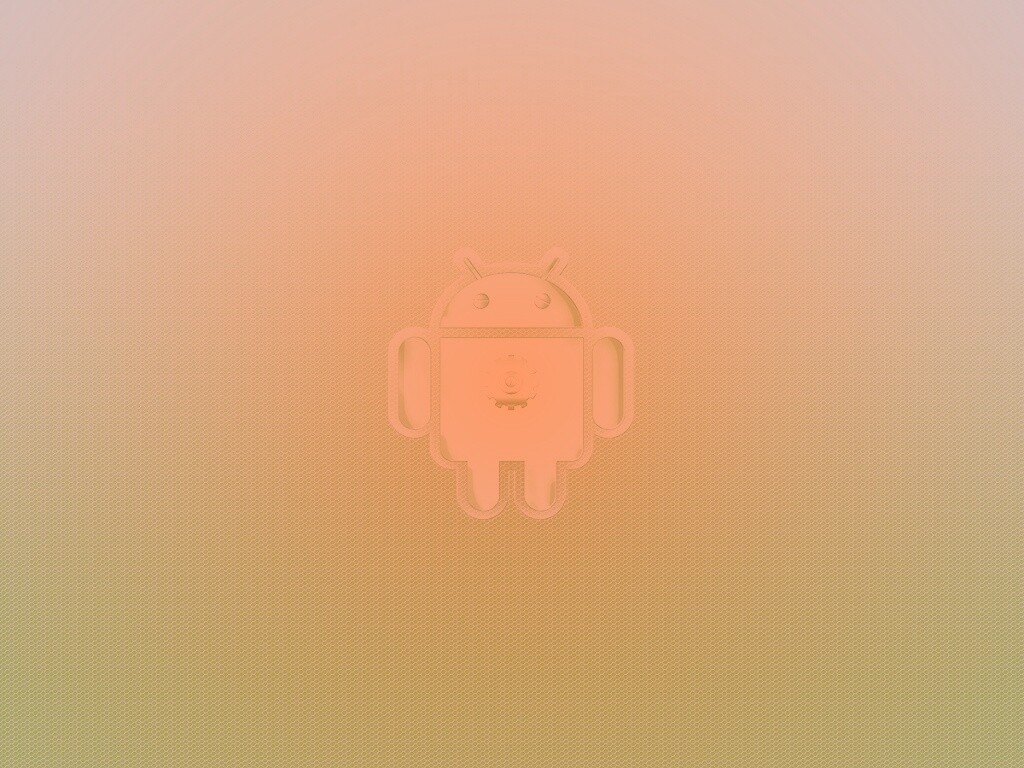 Логотип Android обои