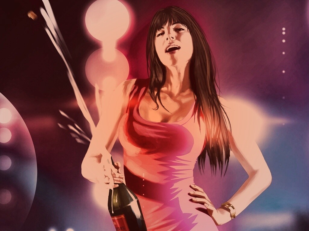 Баллада гея Тони обои