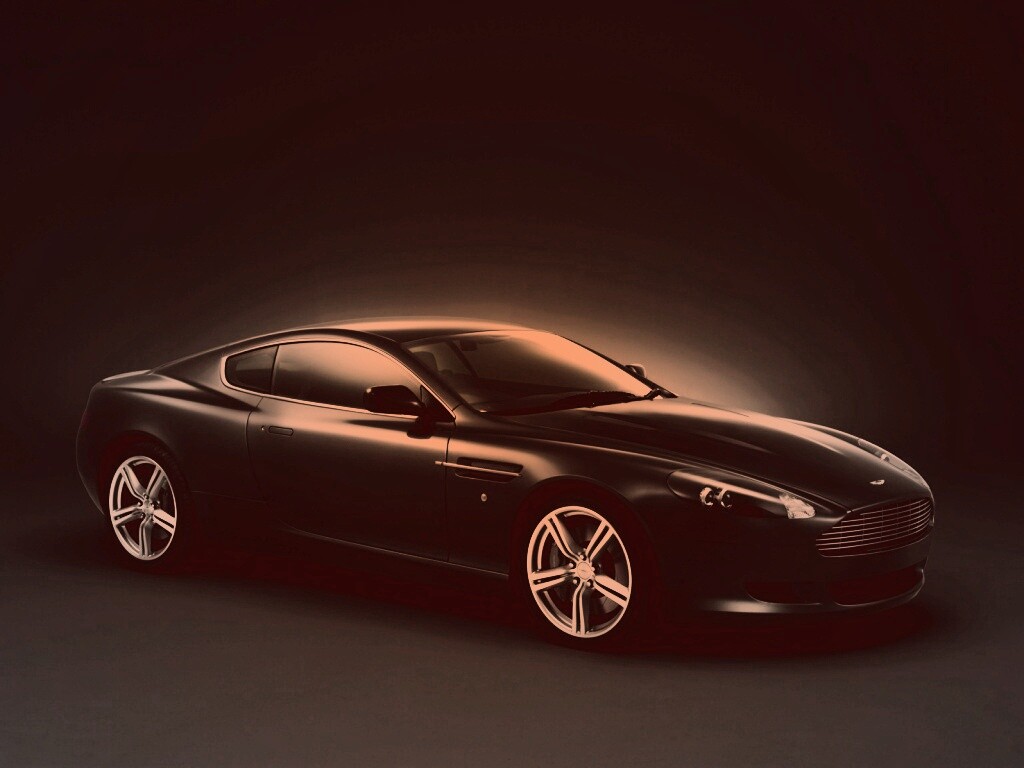 Астон Мартин обои