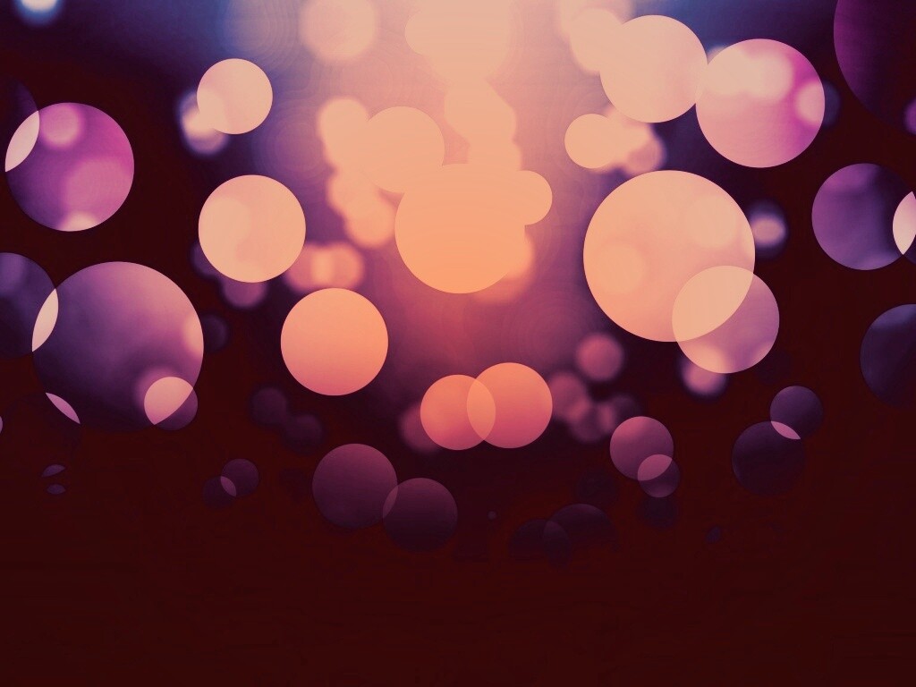 Радужные пятна обои