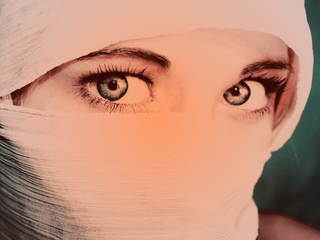 Восточная женщина обои