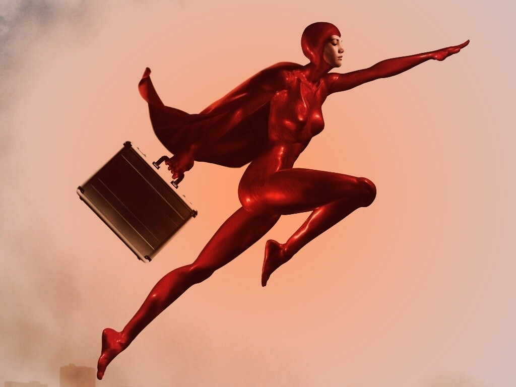 Супер клерк обои