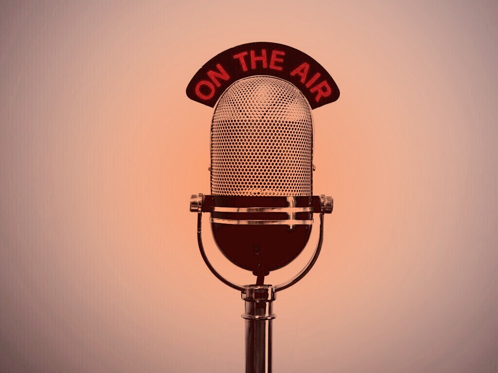 Микрофон обои