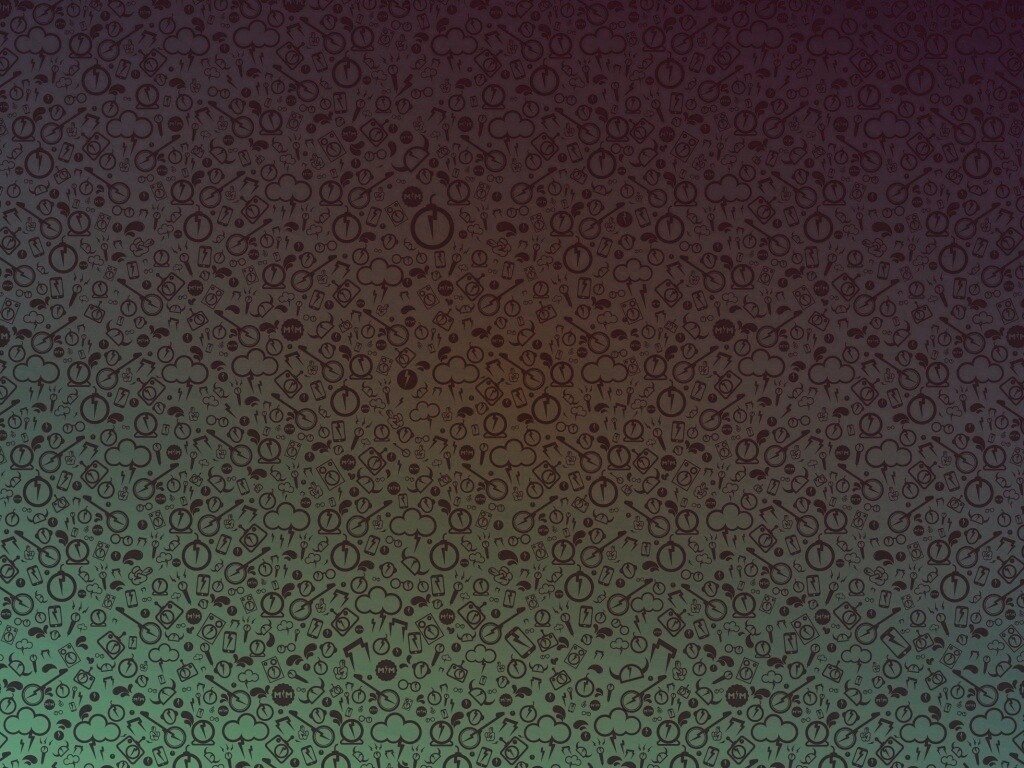 Разные символы обои