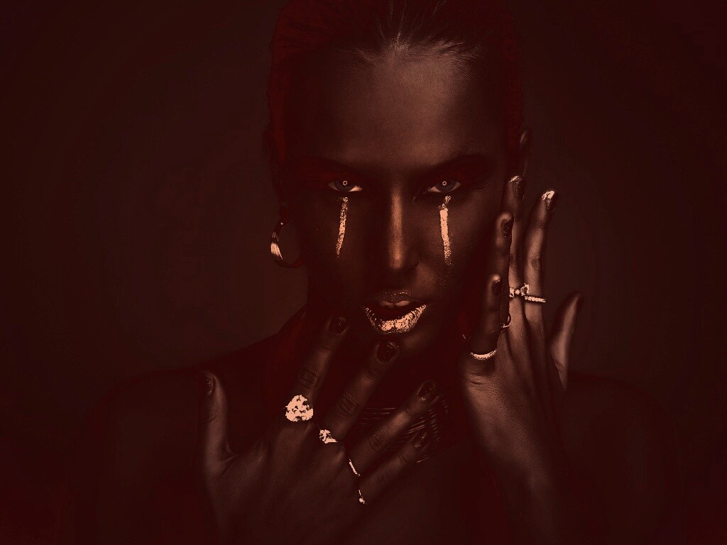 Тёмная сторона обои