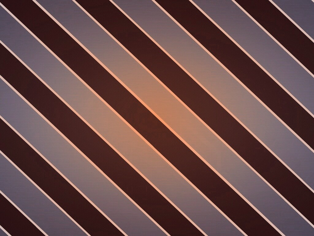 Полоски обои