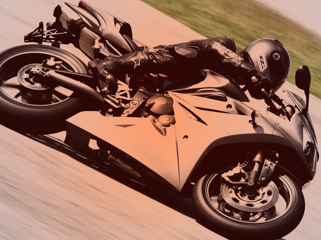 Мотогонка обои