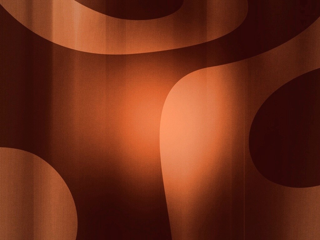 Незатейливый фон кофейного цвета обои