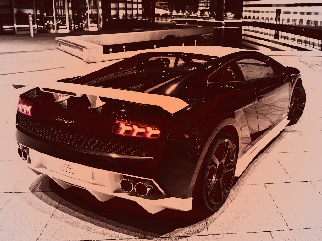 Lamborghini Gallardo обои