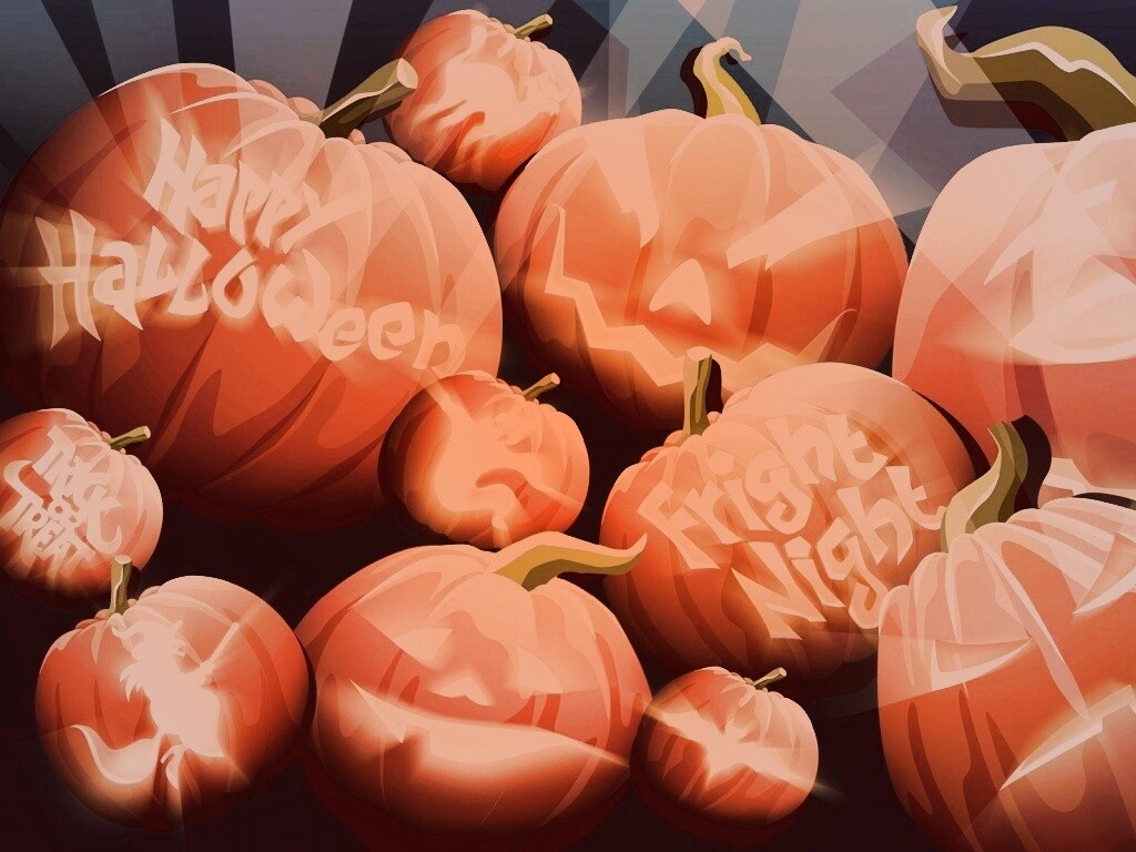 Happy Halloween обои