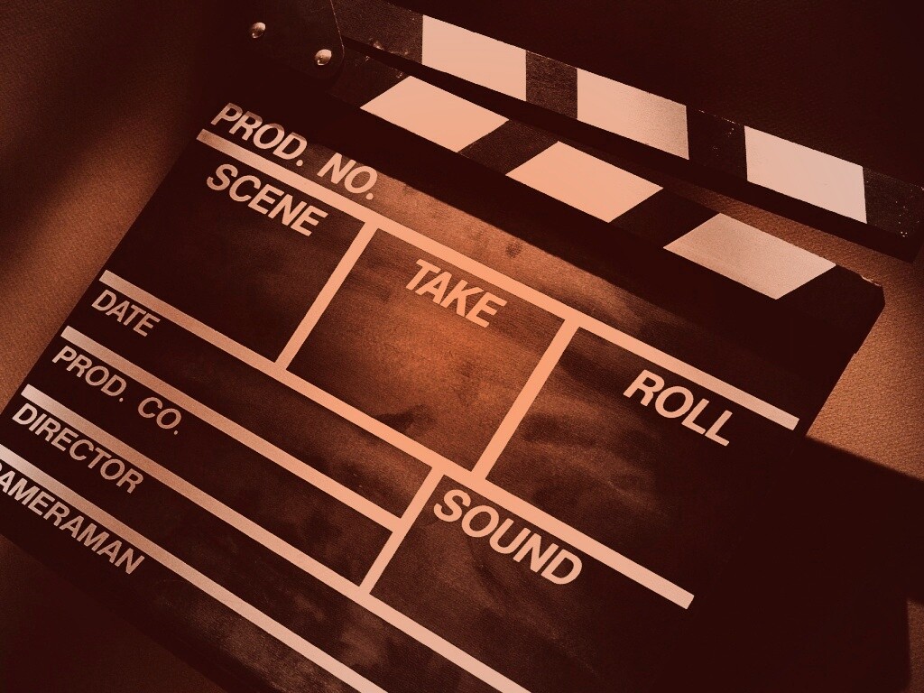 Мотор, камера... обои