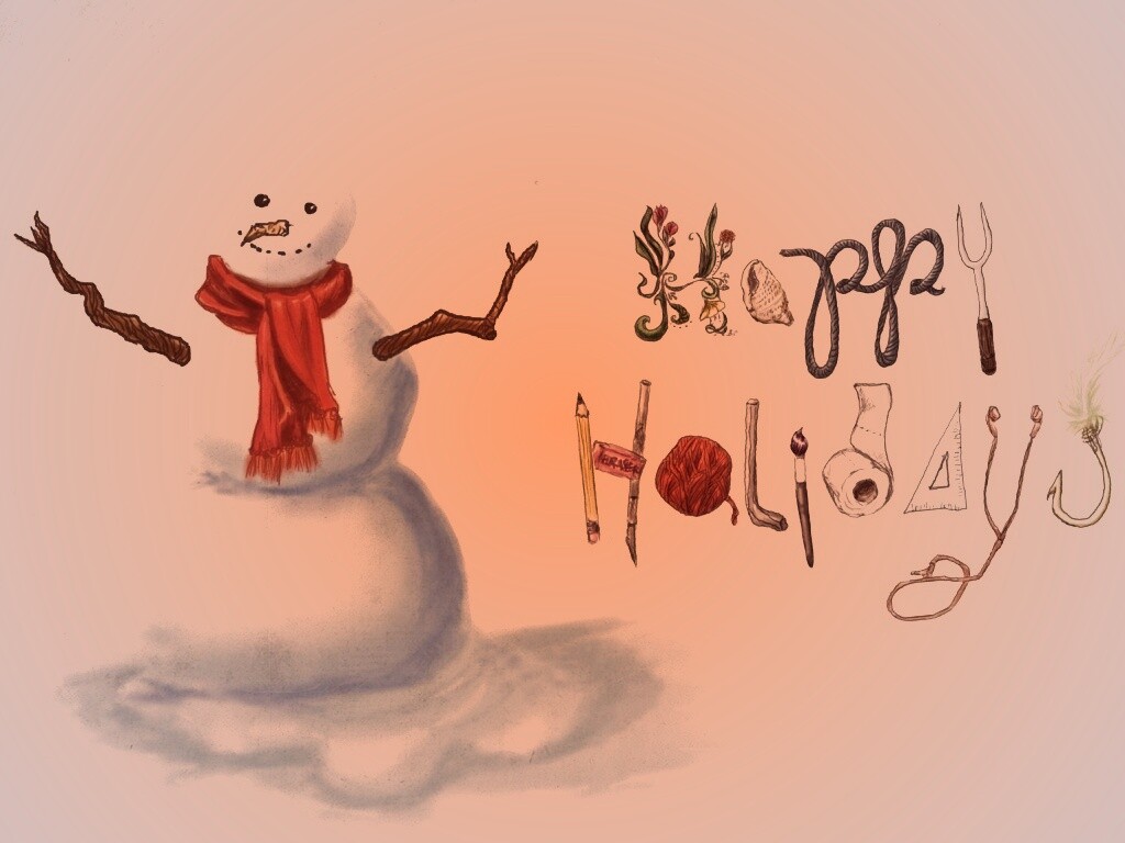 Веселых выходных обои