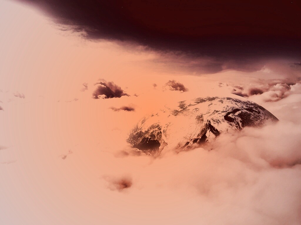 Вторая земля обои