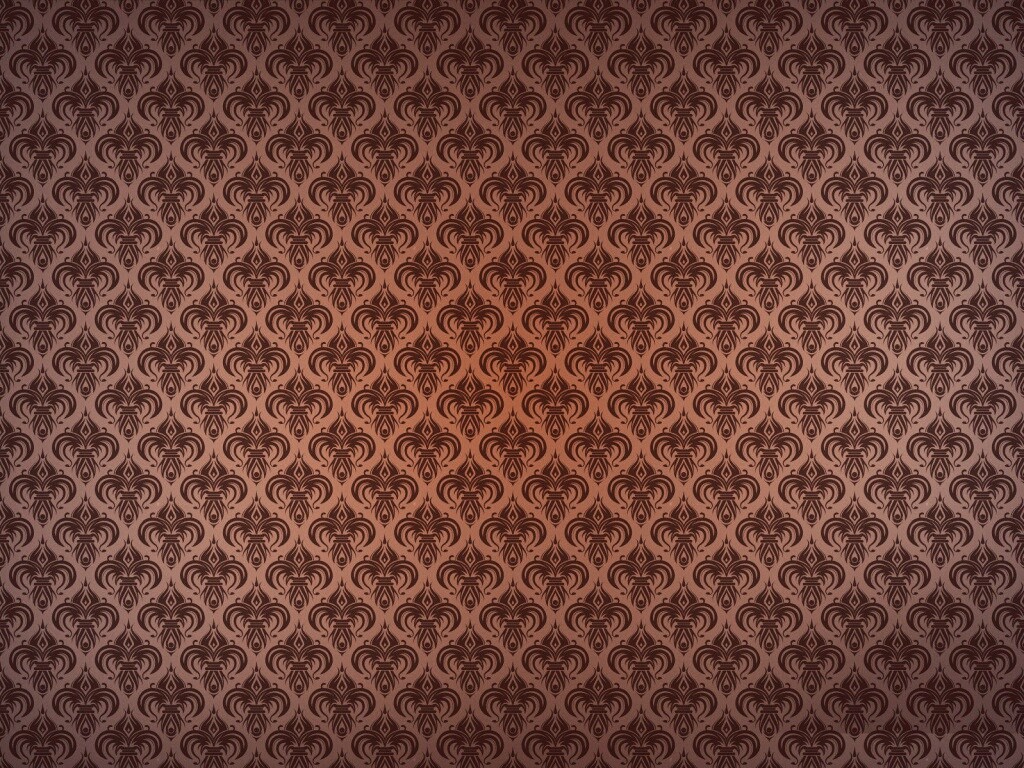 Узорчатый паттерн обои