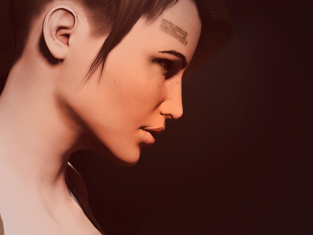 Люди завтрашнего дня обои