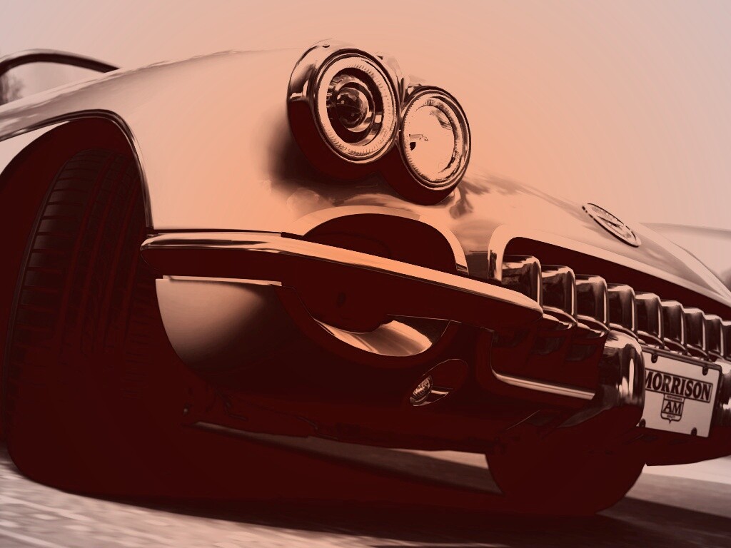 Супермодель обои