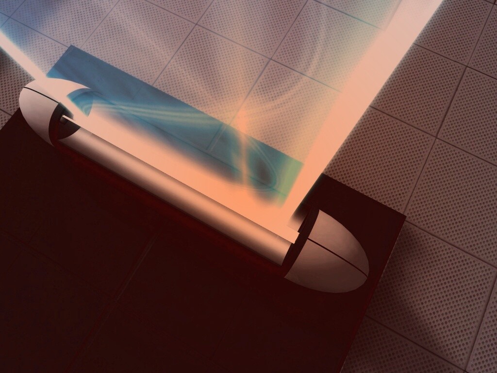 Твердый свет обои