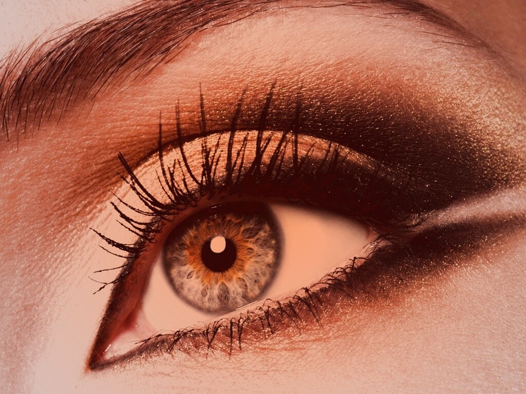 Тушь и тени обои