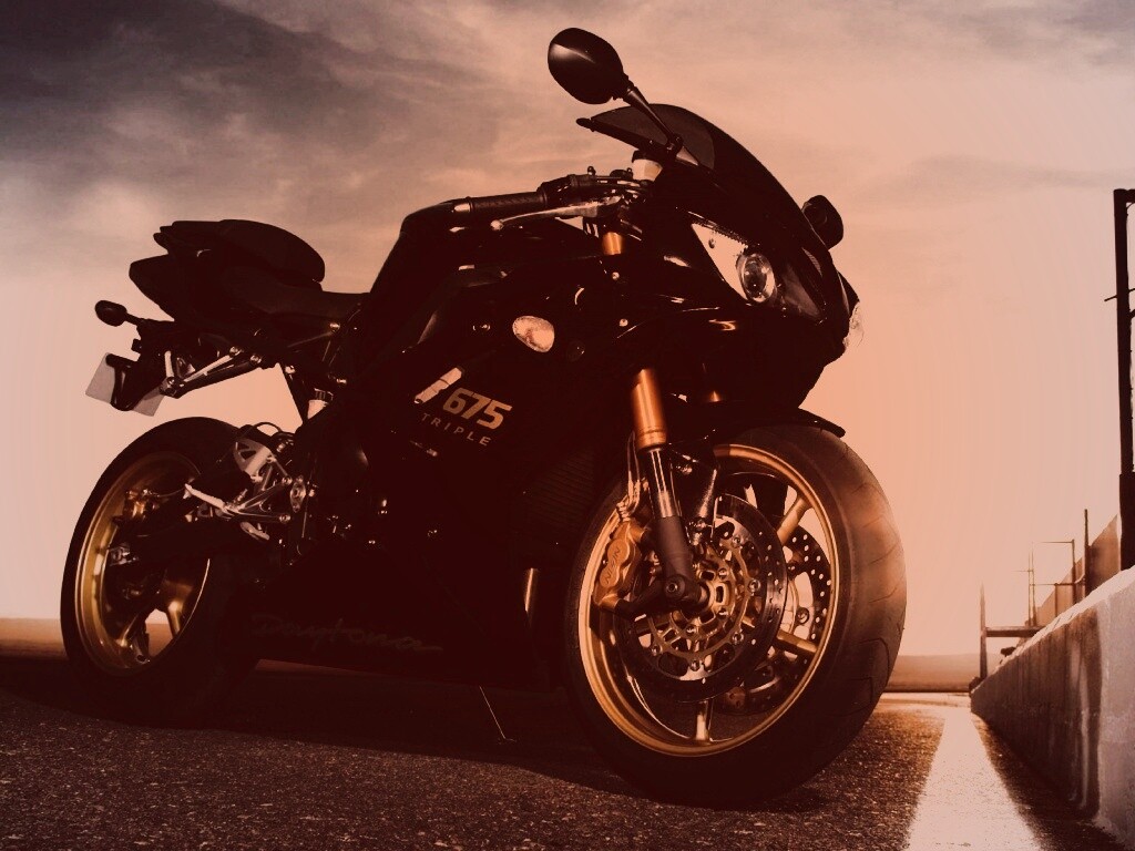 Спортбайк обои