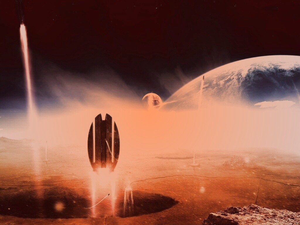 Космос обои