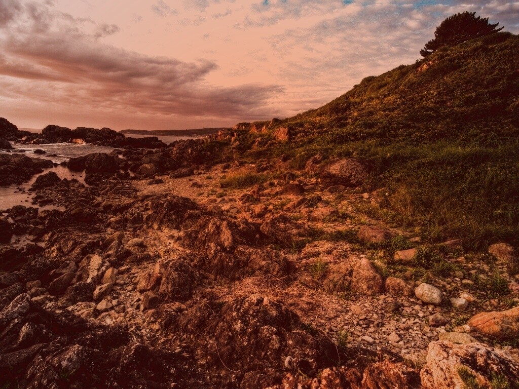 Камни, море... обои