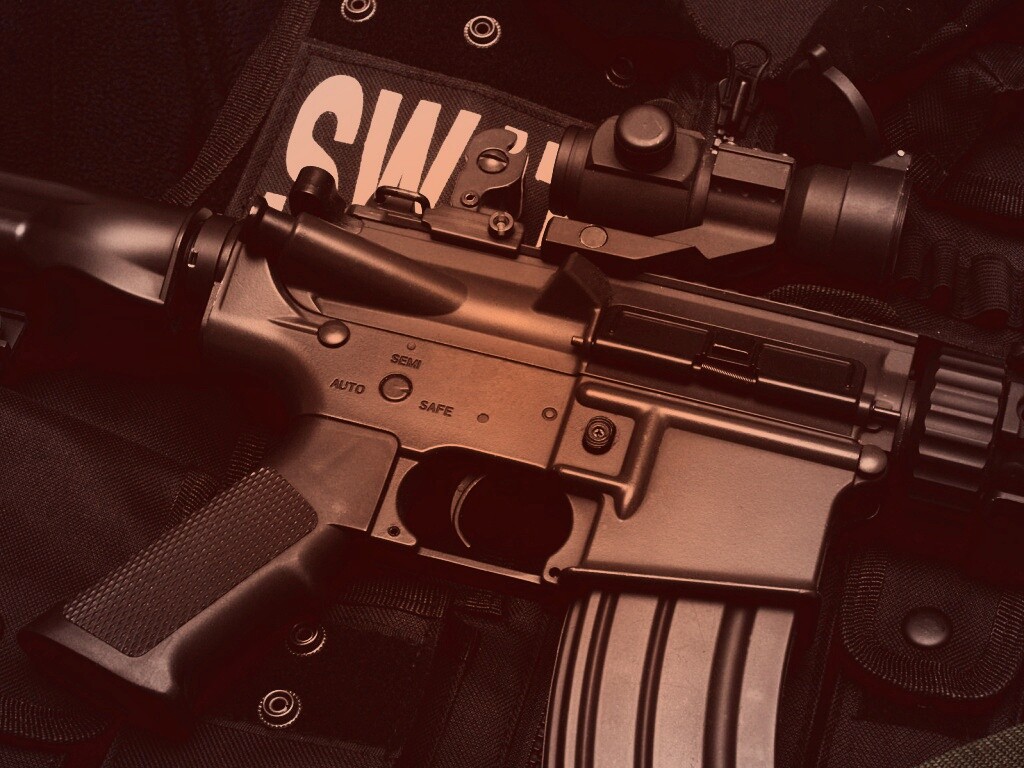 Оружие обои