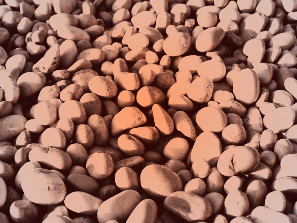 Морская галька обои